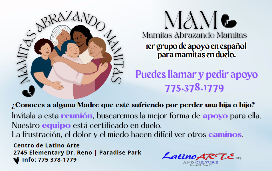 Mamitas Abrazando
